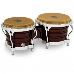 Latin Percussion 7177852 Bongo Generation II Wood